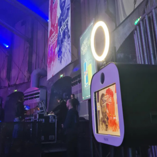 photobooth bedrijfsfeest