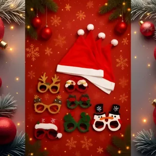 thema photobooth props