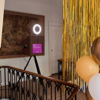 Photobooth verjaardag