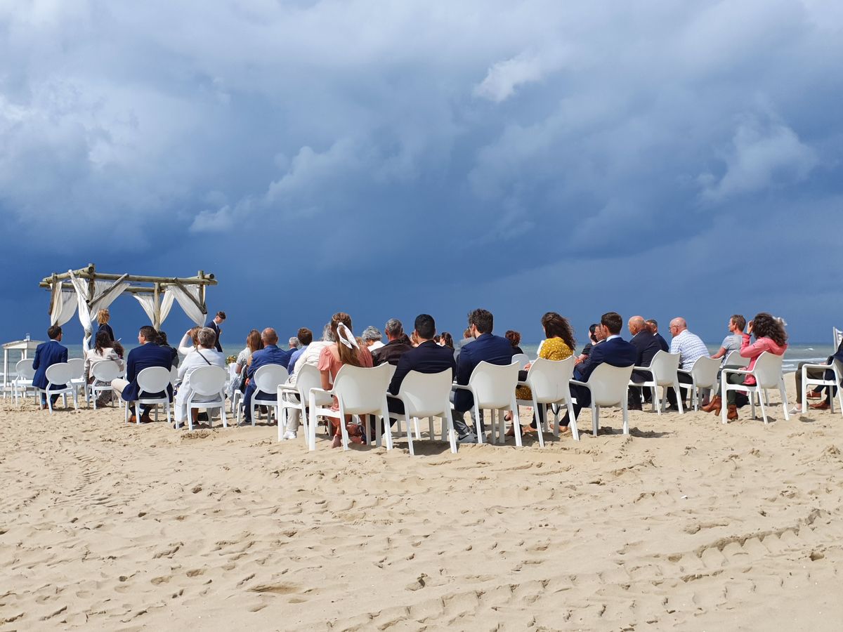 Beach Wedding | Inspiration For a Wedding On Beach