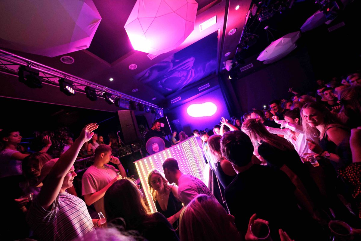 DJ Booth Rotterdam