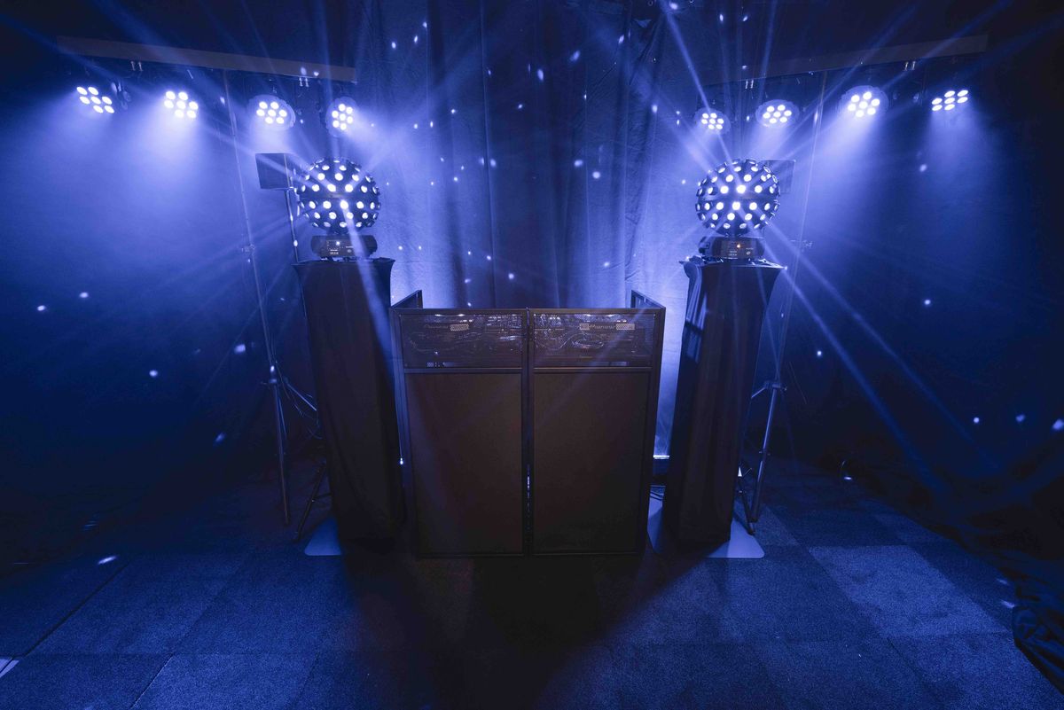 DJ meubel huren Amsterdam