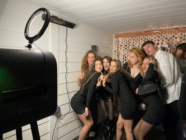 photobooth bruiloft