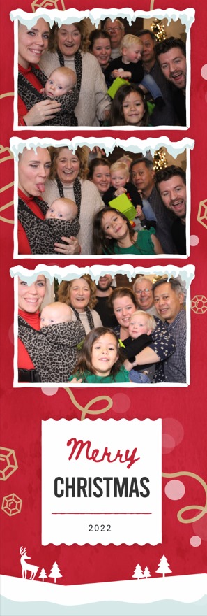 Photobooth Kerst