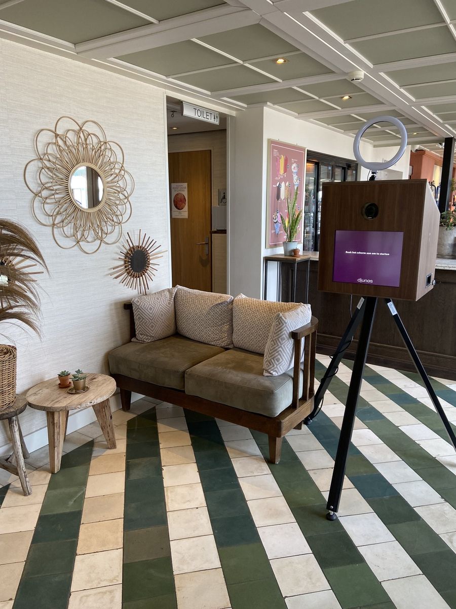 Photobooth Noordwijk huren