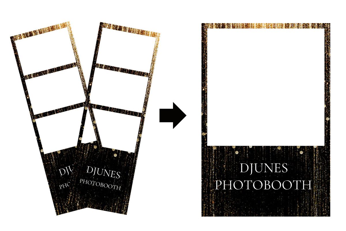 Polaroid Photobooth