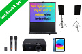 Karaoke set