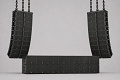 ~14x sub + ~20x line-array top (Maatwerk – L-Acoustics K2 of D&B V-series)
