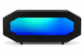 Dj booth met verlichting rental