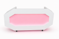 Octa Glow DJ Booth Huren