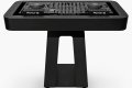 Dj booth met verlichting rental