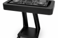Dj booth met verlichting rental