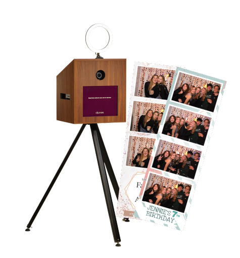 Photobooth huren
