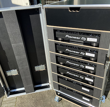 Protect Pioneer DJ Sets Against Theft