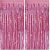 Glittercurtain pink