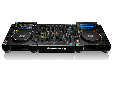 Pioneer Nexus 2 DJ set Huren | 150,00 per dag
