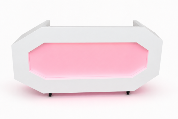 Octa Glow DJ Booth Huren