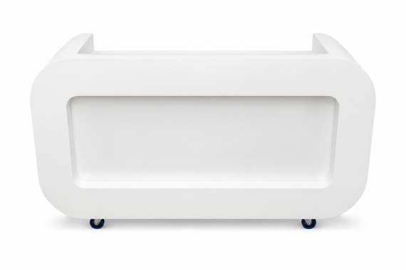 Curve Glow DJ Booth Huren