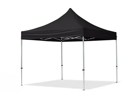 Party tent 3x3 rental black