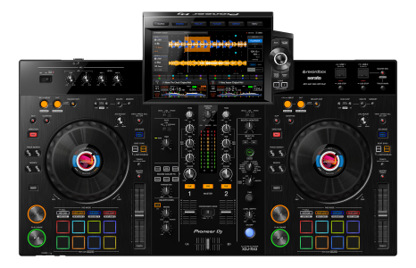 Pioneer XDJ-RX3 rental