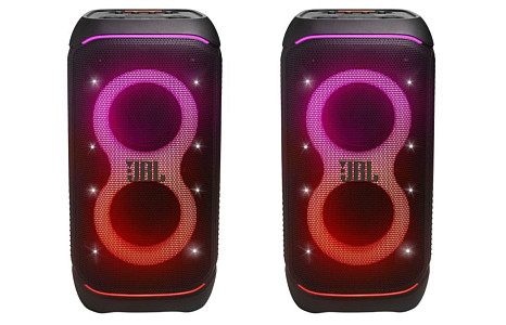 2x JBL Partybox 320 rental