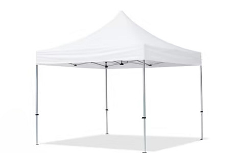 Partytent 3x3 wit