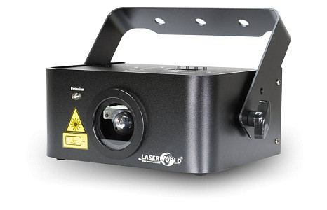 Laser huren