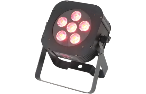 Uplighter bedraad huren