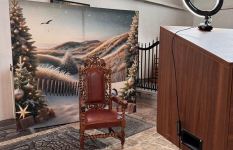 Photobooth achtergrond