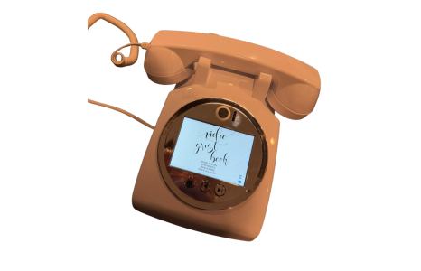 Video gastenboek huren