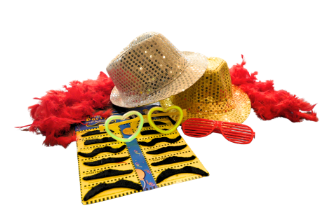 Premium Photobooth props