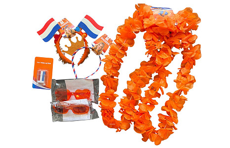 Koningsdag Photobooth props
