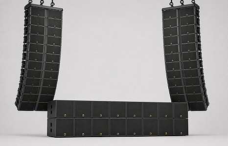 SOUND SYSTEM 4x 12" + 4x 18"