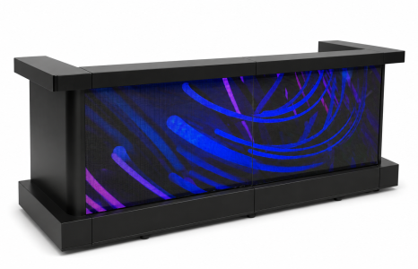 Cube LED DJ Booth Huren