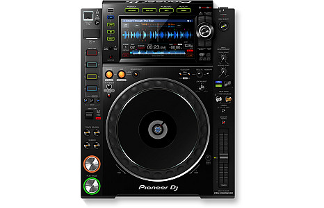 Pioneer CDJ-2000 Nexus 2 rental