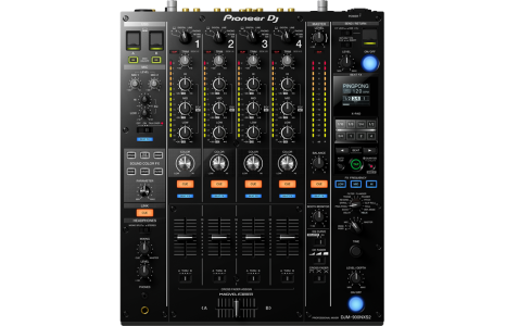 Pioneer DJM-900 nexus 2 rental