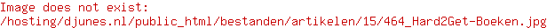 Hard2get band boeken