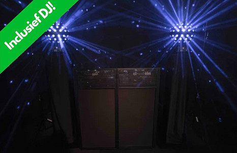 Inexpensive DJ rental