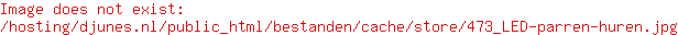 Led parren huren