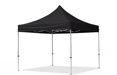 15107 15108 partytent 3x3 meter zwart